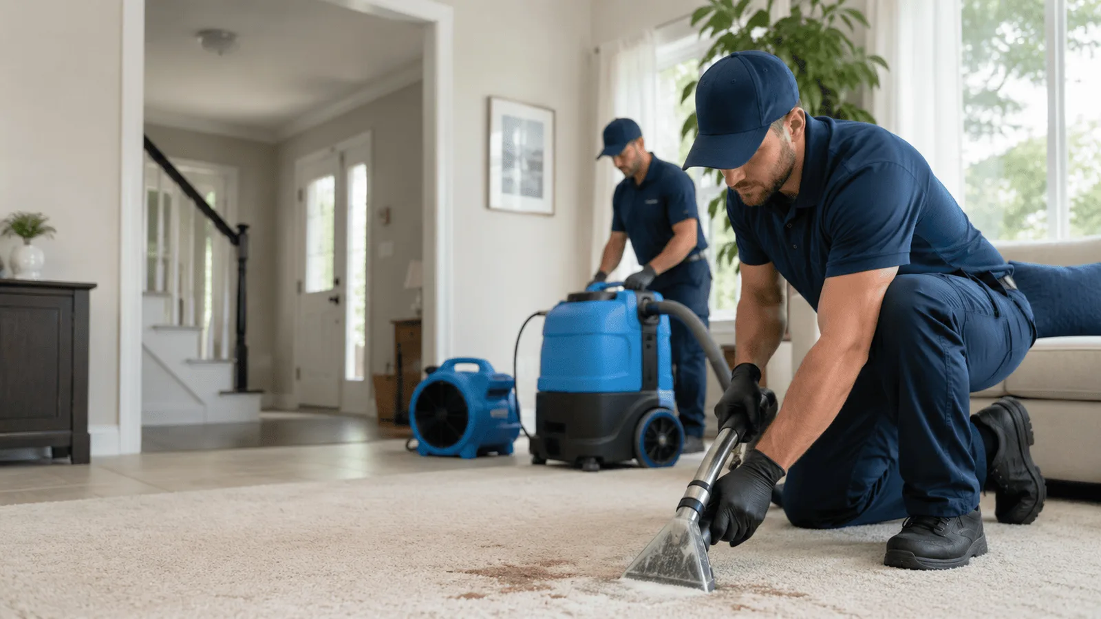 Pet Stain Carpet Cleaning in Pennsylvania near me